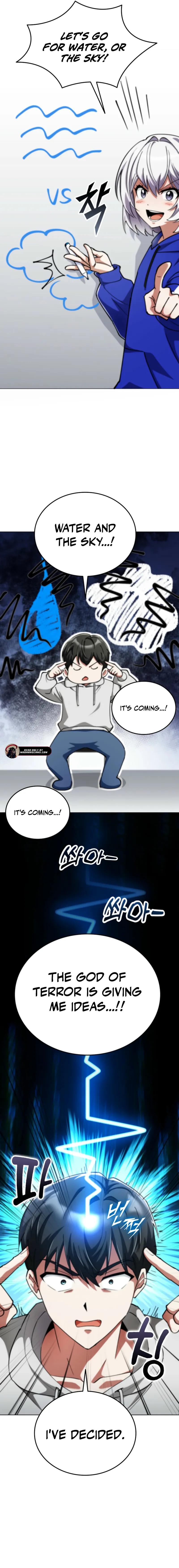 Read I Became The Villain The Hero Is Obsessed With EN Manga Online