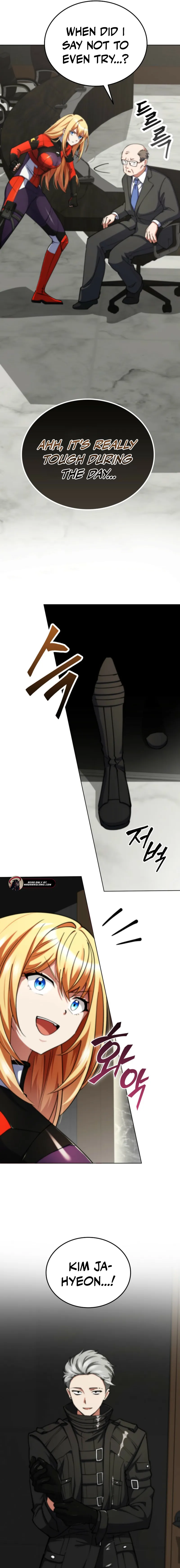 Read I Became The Villain The Hero Is Obsessed With EN Manga Online