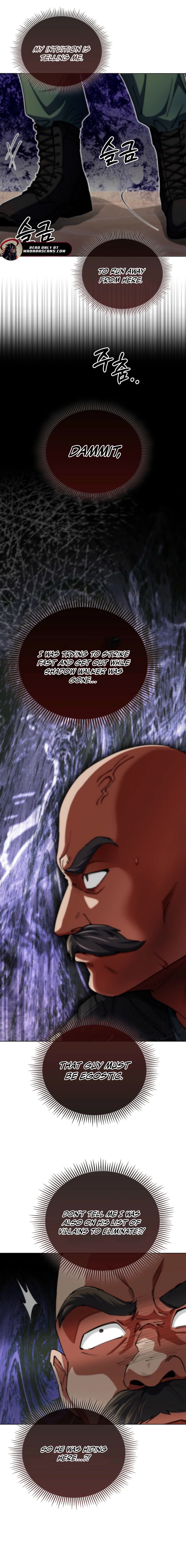 Read I Became The Villain The Hero Is Obsessed With EN Manga Online