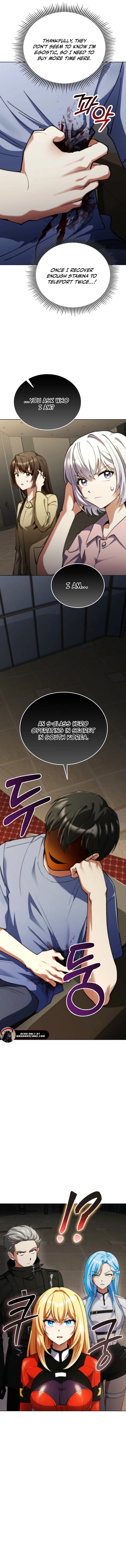 Read I Became The Villain The Hero Is Obsessed With EN Manga Online