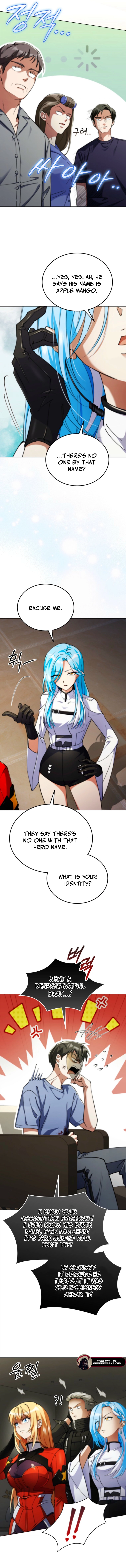 Read I Became The Villain The Hero Is Obsessed With EN Manga Online