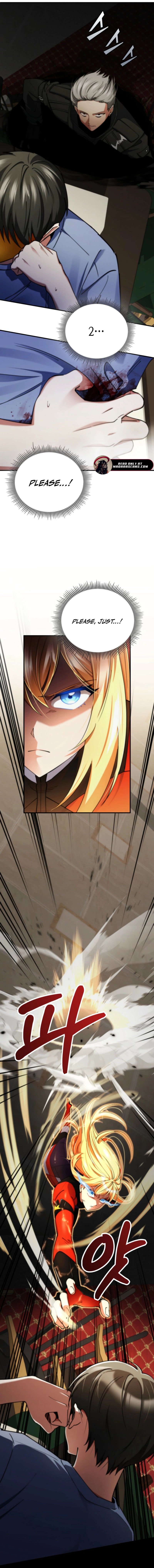Read I Became The Villain The Hero Is Obsessed With EN Manga Online