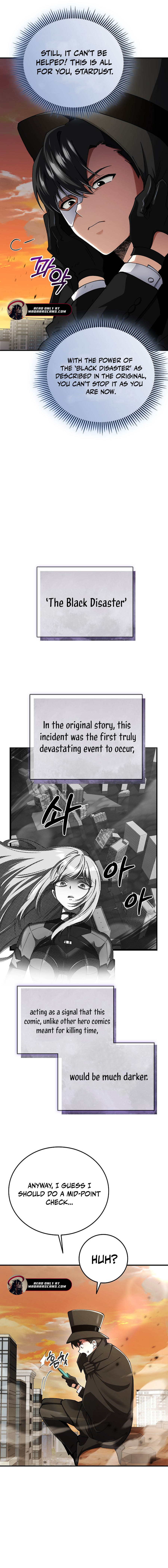 Read I Became The Villain The Hero Is Obsessed With EN Manga Online