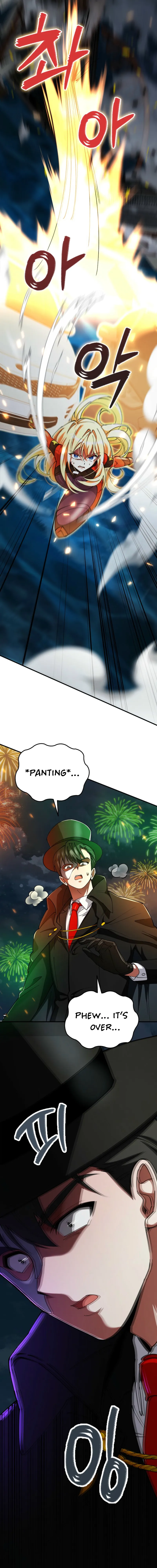 Read I Became The Villain The Hero Is Obsessed With EN Manga Online