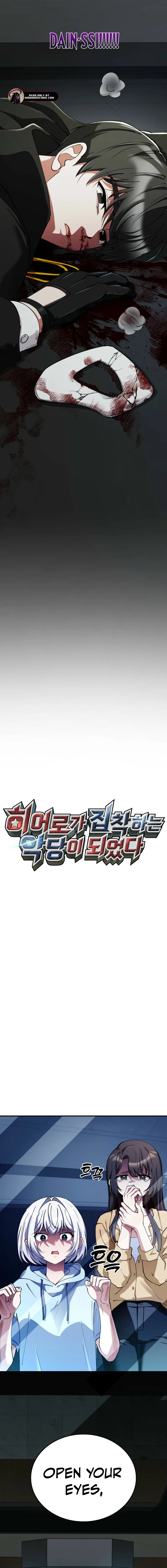 Read I Became The Villain The Hero Is Obsessed With EN Manga Online