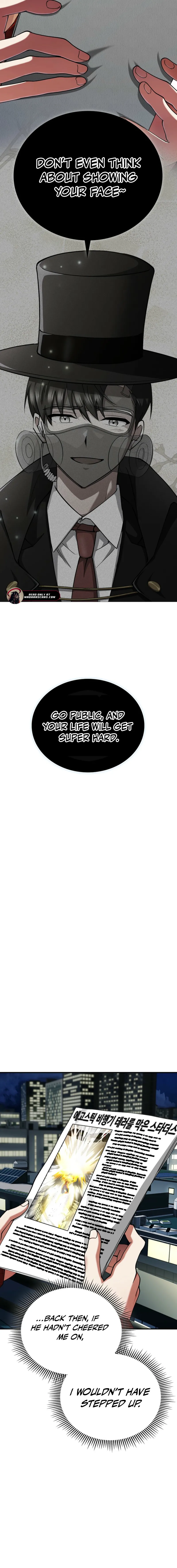 Read I Became The Villain The Hero Is Obsessed With EN Manga Online