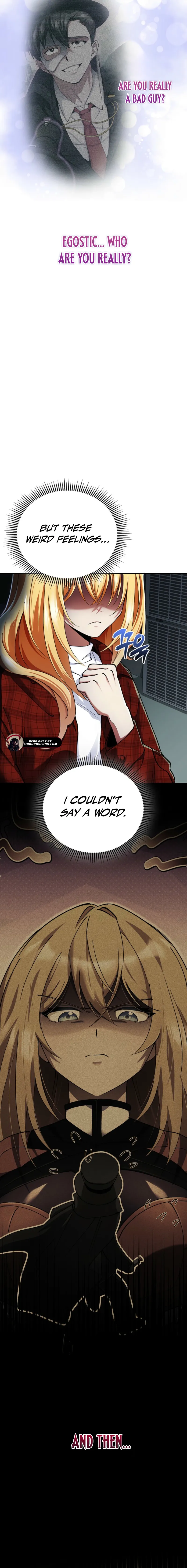 Read I Became The Villain The Hero Is Obsessed With EN Manga Online