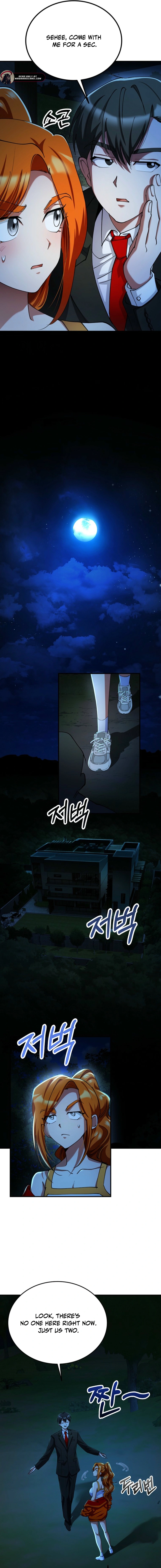 Read I Became The Villain The Hero Is Obsessed With EN Manga Online