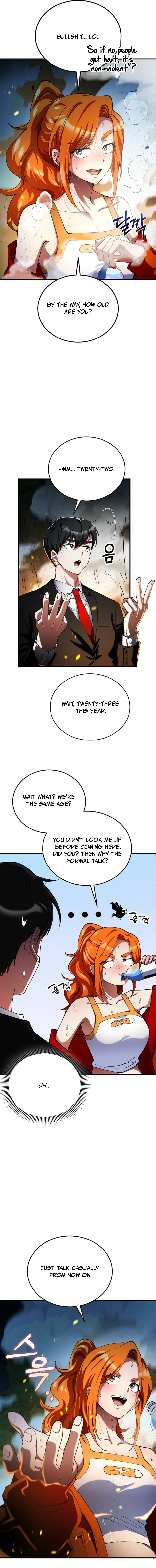 Read I Became The Villain The Hero Is Obsessed With EN Manga Online