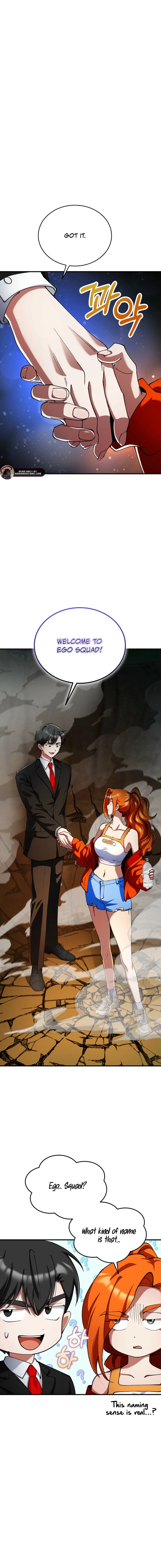Read I Became The Villain The Hero Is Obsessed With EN Manga Online