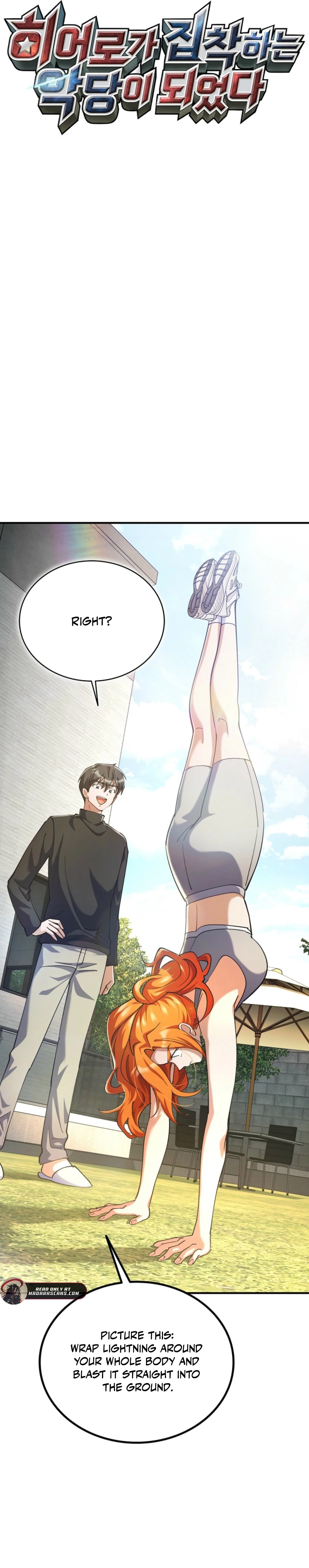 Read I Became The Villain The Hero Is Obsessed With EN Manga Online