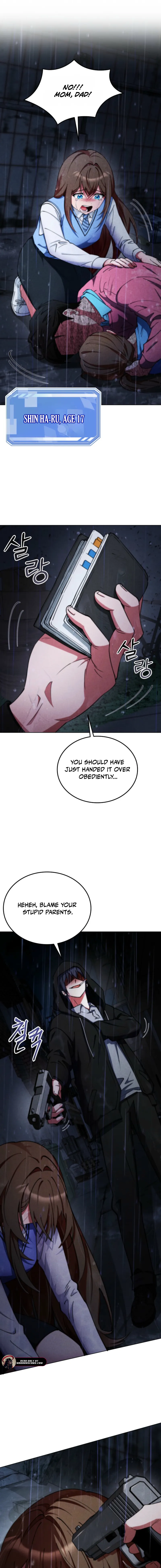 Read I Became The Villain The Hero Is Obsessed With EN Manga Online