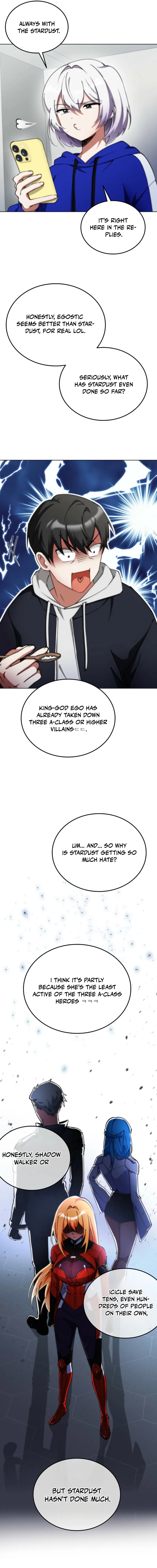 Read I Became The Villain The Hero Is Obsessed With EN Manga Online