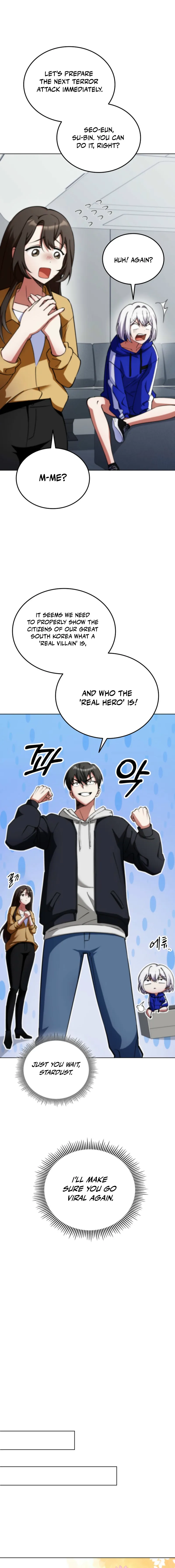 Read I Became The Villain The Hero Is Obsessed With EN Manga Online