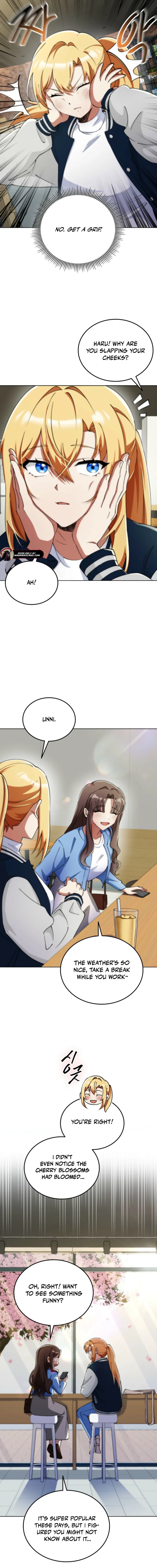 Read I Became The Villain The Hero Is Obsessed With EN Manga Online