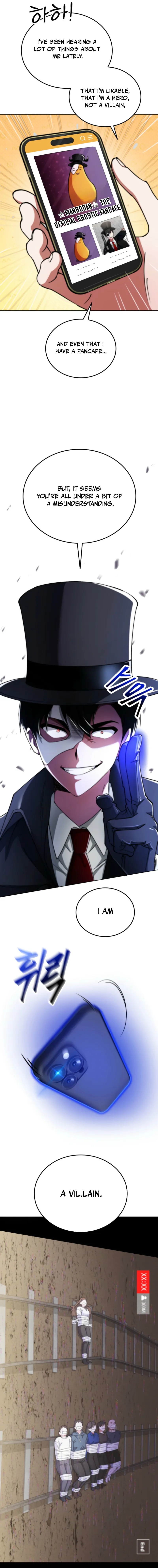 Read I Became The Villain The Hero Is Obsessed With EN Manga Online