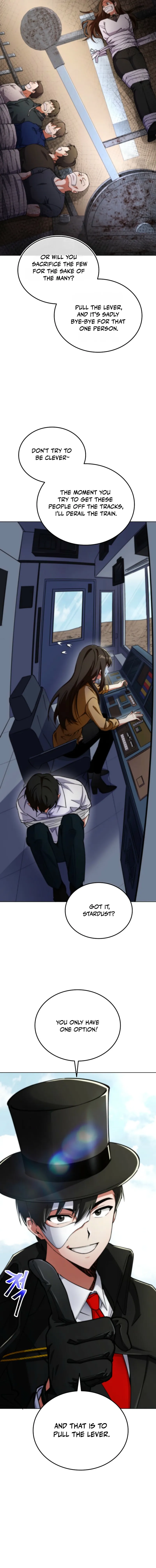Read I Became The Villain The Hero Is Obsessed With EN Manga Online