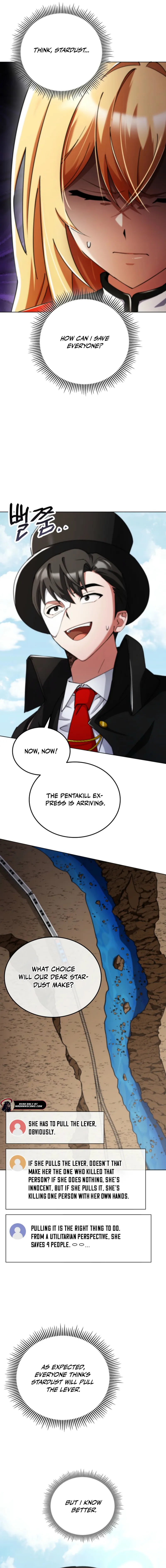 Read I Became The Villain The Hero Is Obsessed With EN Manga Online