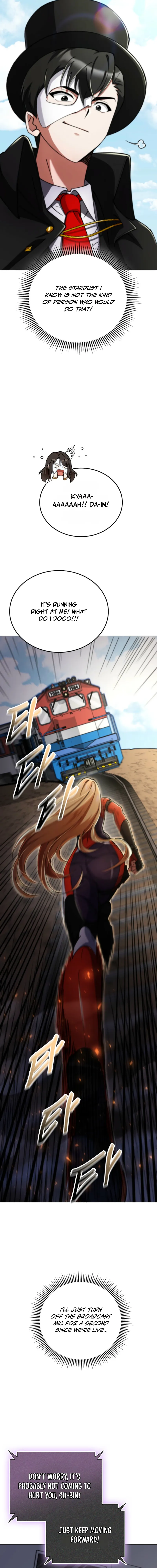 Read I Became The Villain The Hero Is Obsessed With EN Manga Online