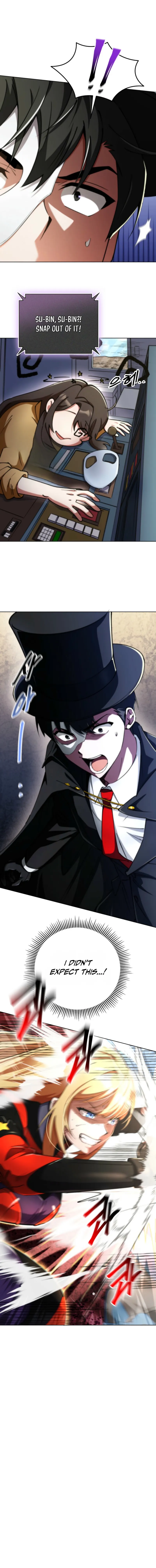Read I Became The Villain The Hero Is Obsessed With EN Manga Online