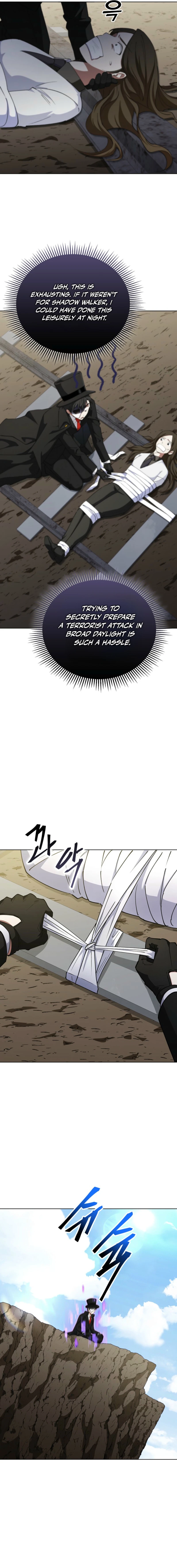Read I Became The Villain The Hero Is Obsessed With EN Manga Online