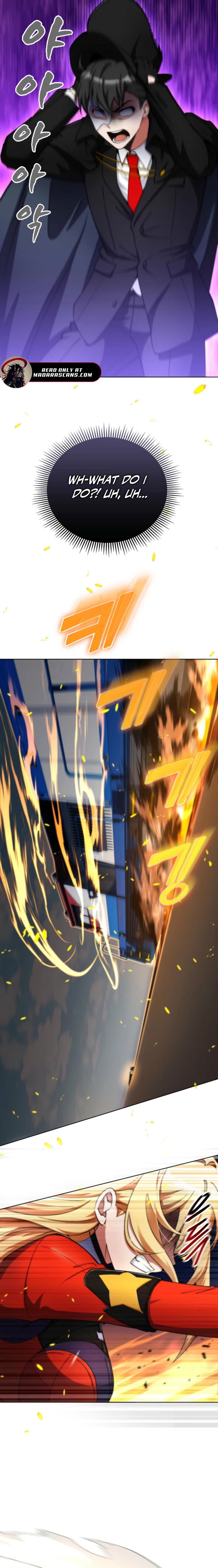 Read I Became The Villain The Hero Is Obsessed With EN Manga Online