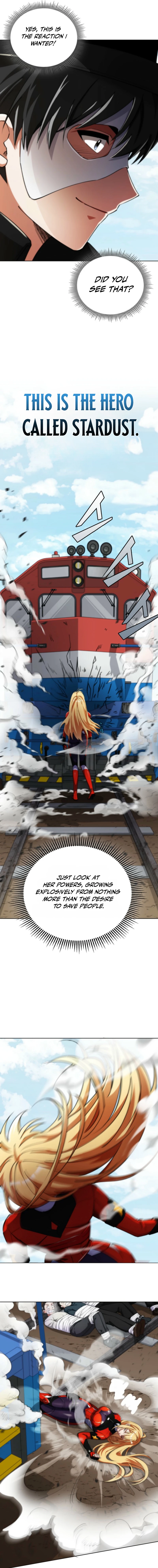 Read I Became The Villain The Hero Is Obsessed With EN Manga Online