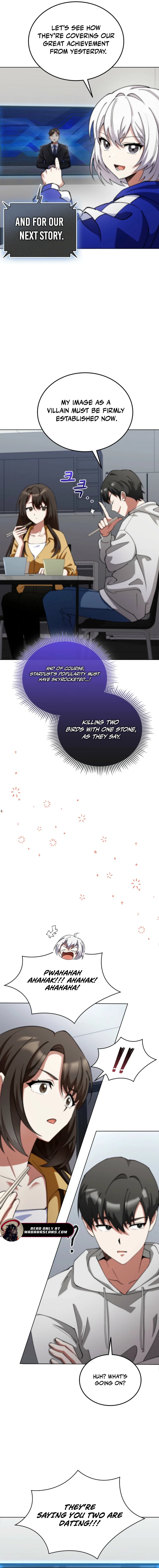 Read I Became The Villain The Hero Is Obsessed With EN Manga Online