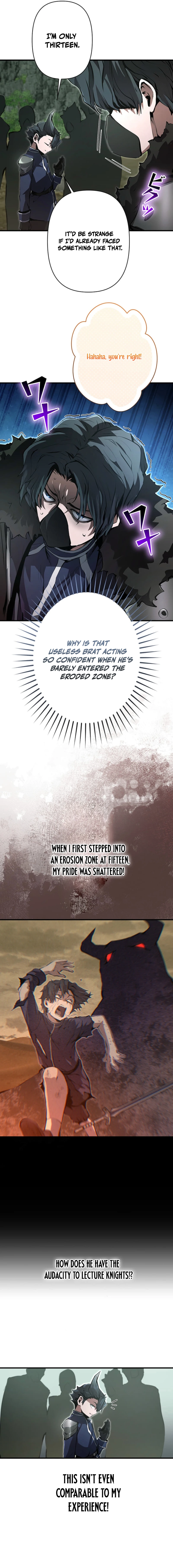 Read I Became a Cheat-Tier Skill Thief EN Manga Online