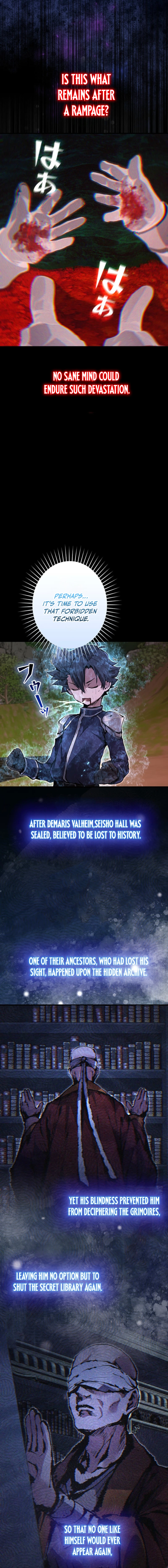 Read I Became a Cheat-Tier Skill Thief EN Manga Online