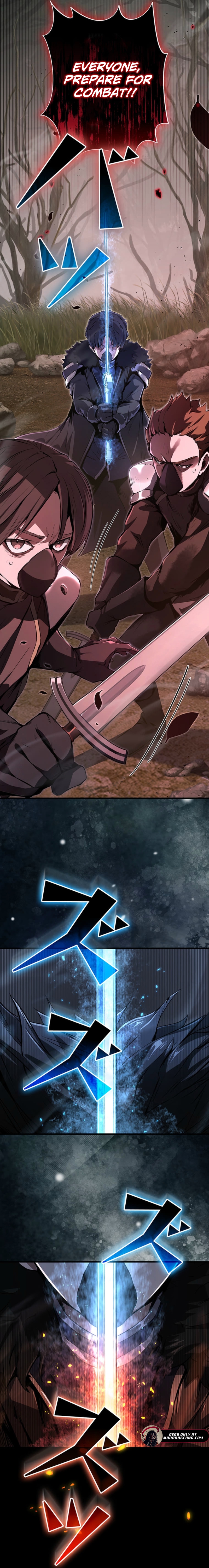 Read I Became a Cheat-Tier Skill Thief EN Manga Online