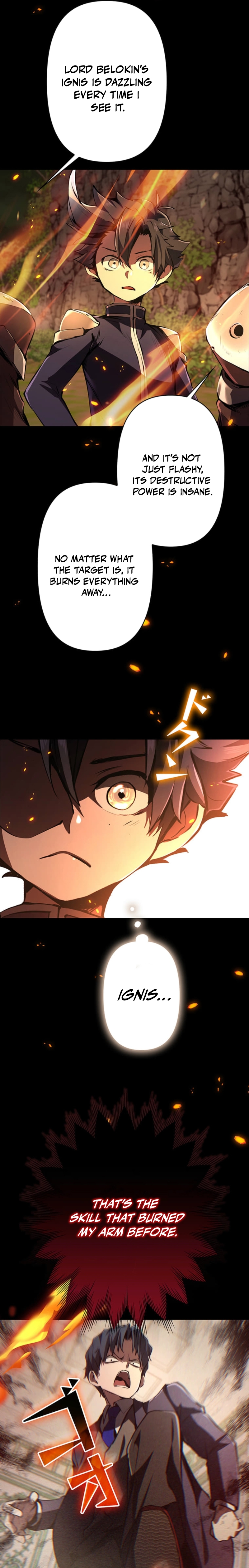 Read I Became a Cheat-Tier Skill Thief EN Manga Online