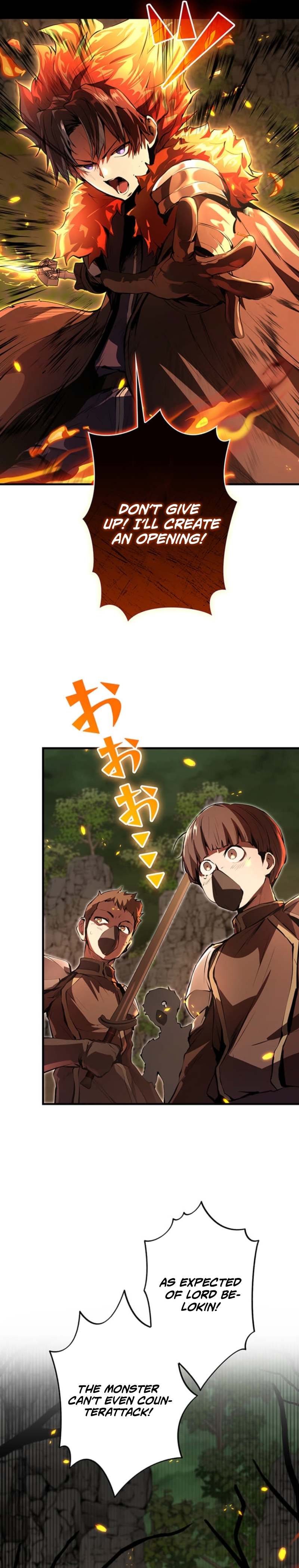 Read I Became a Cheat-Tier Skill Thief EN Manga Online