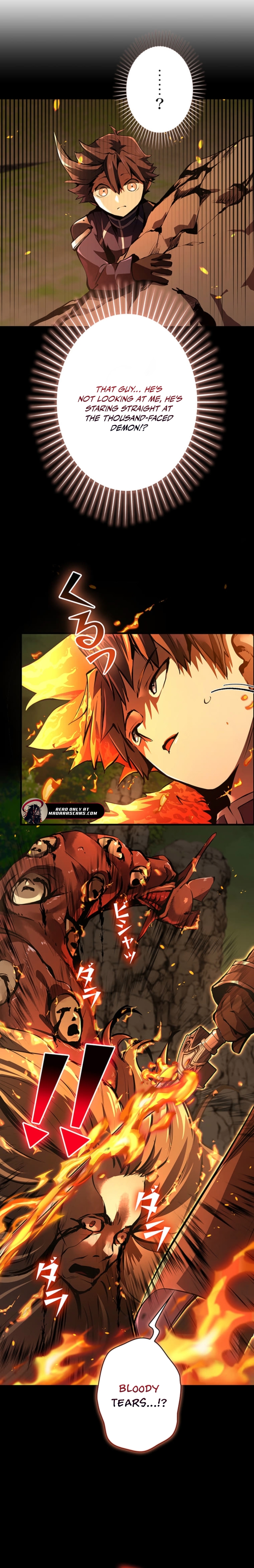 Read I Became a Cheat-Tier Skill Thief EN Manga Online