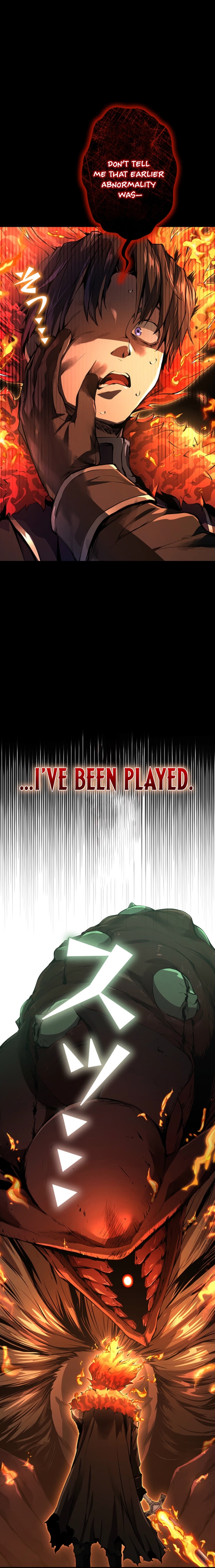Read I Became a Cheat-Tier Skill Thief EN Manga Online
