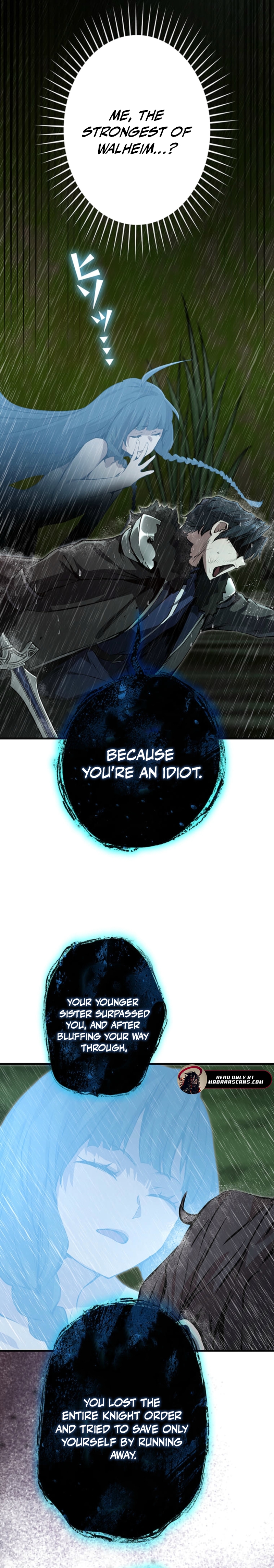 Read I Became a Cheat-Tier Skill Thief EN Manga Online