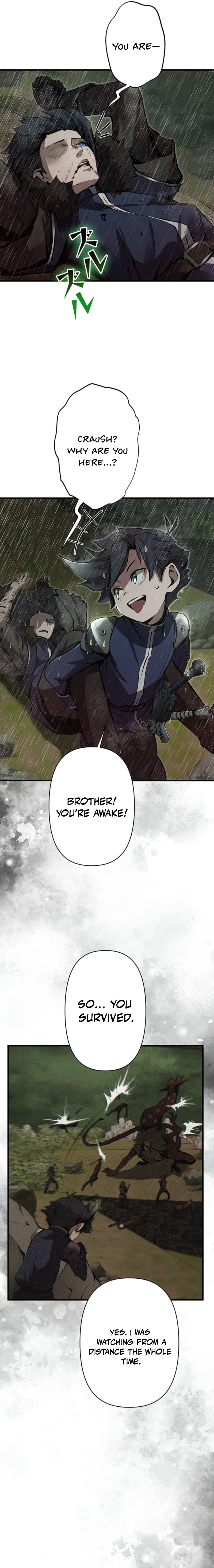 Read I Became a Cheat-Tier Skill Thief EN Manga Online