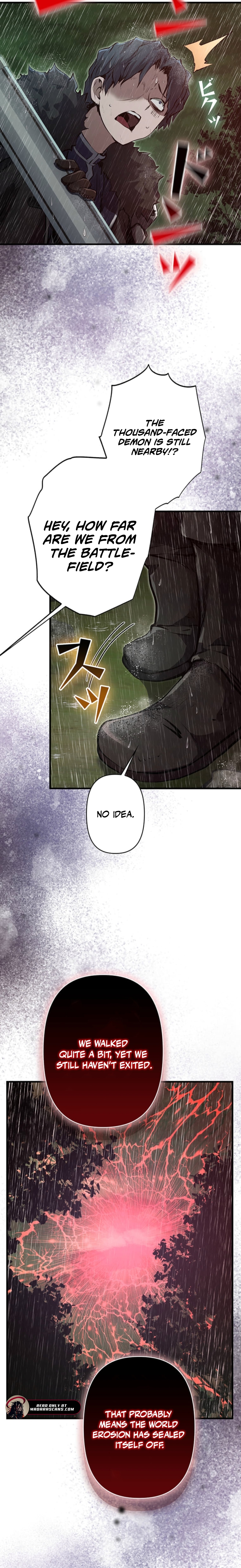 Read I Became a Cheat-Tier Skill Thief EN Manga Online