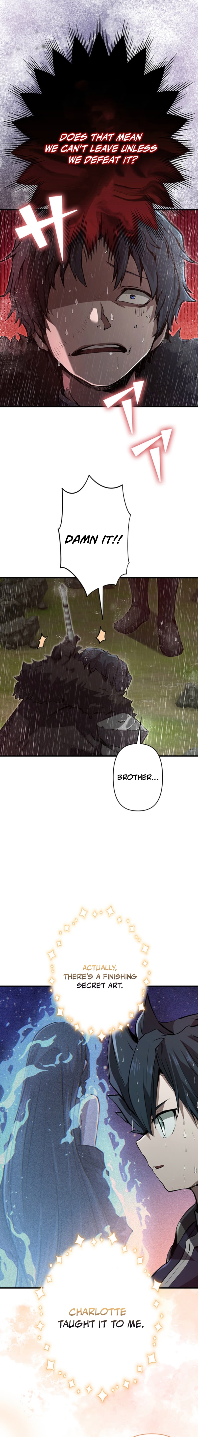 Read I Became a Cheat-Tier Skill Thief EN Manga Online
