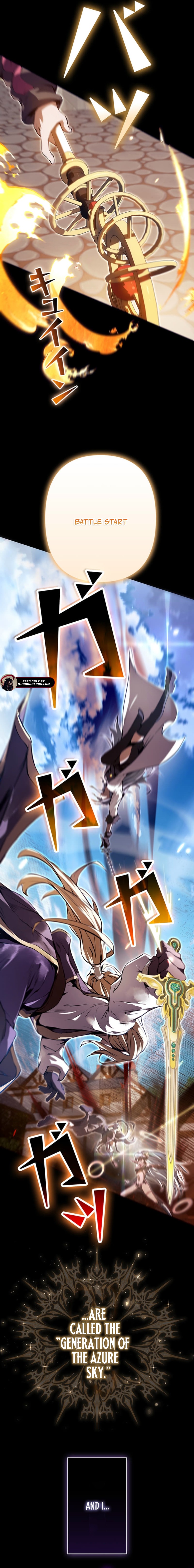 Read I Became a Cheat-Tier Skill Thief EN Manga Online