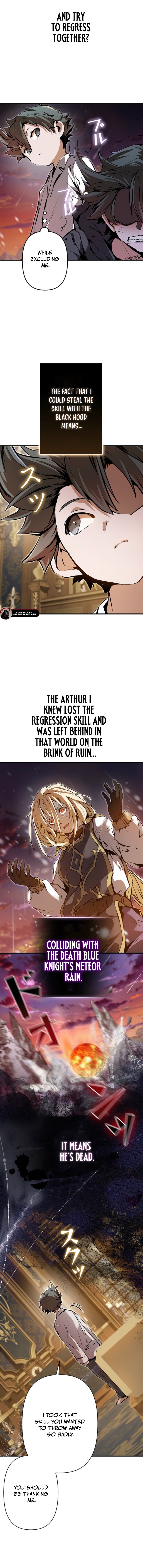 Read I Became a Cheat-Tier Skill Thief EN Manga Online
