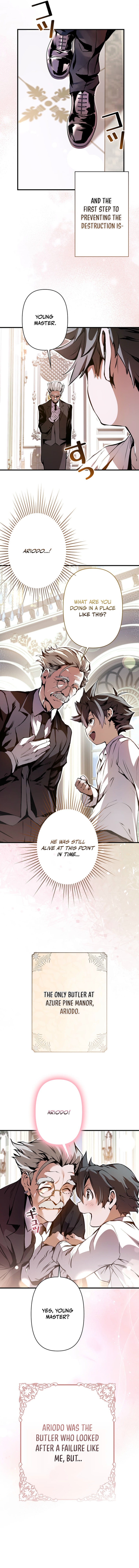 Read I Became a Cheat-Tier Skill Thief EN Manga Online