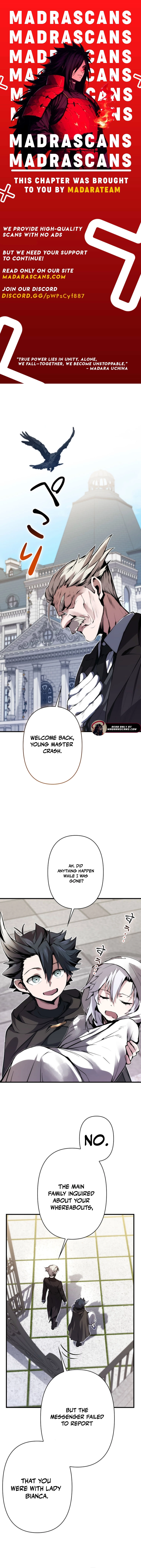 Read I Became a Cheat-Tier Skill Thief EN Manga Online
