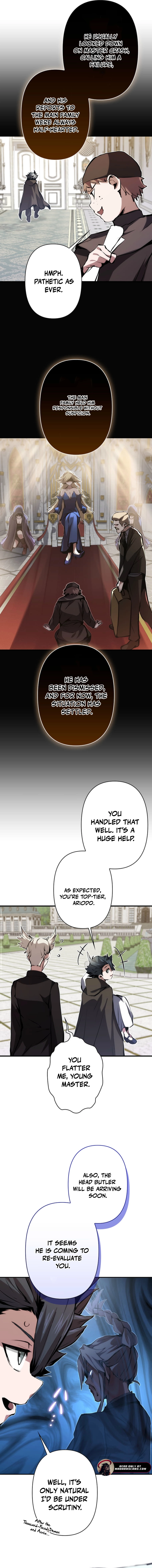Read I Became a Cheat-Tier Skill Thief EN Manga Online