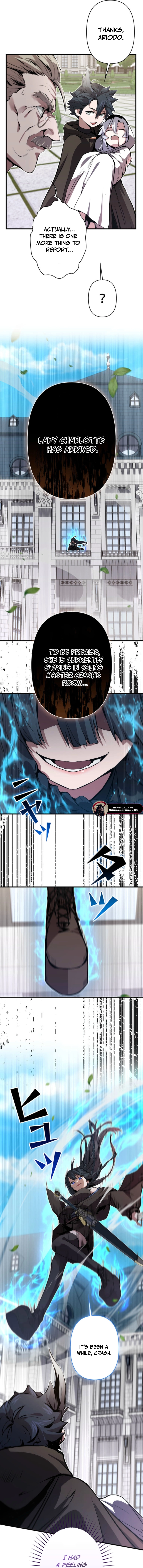 Read I Became a Cheat-Tier Skill Thief EN Manga Online