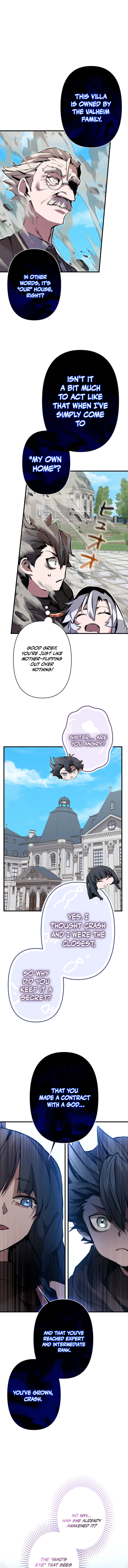 Read I Became a Cheat-Tier Skill Thief EN Manga Online