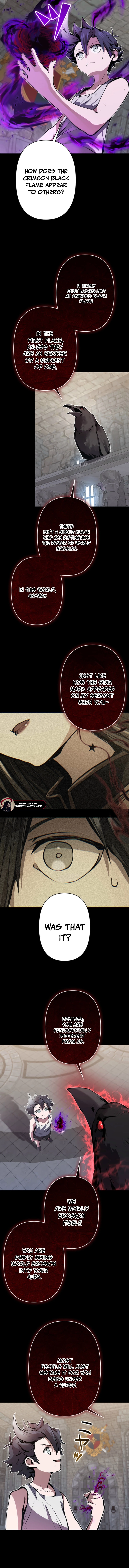 Read I Became a Cheat-Tier Skill Thief EN Manga Online