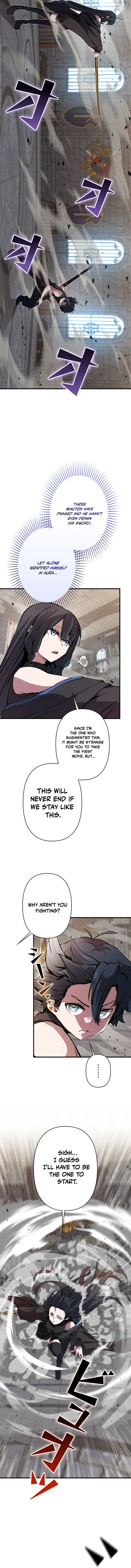 Read I Became a Cheat-Tier Skill Thief EN Manga Online