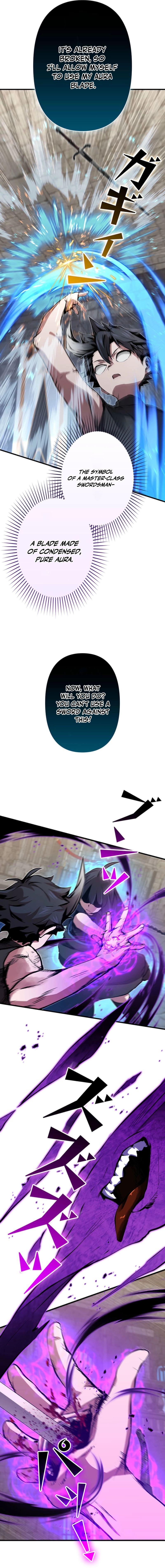 Read I Became a Cheat-Tier Skill Thief EN Manga Online