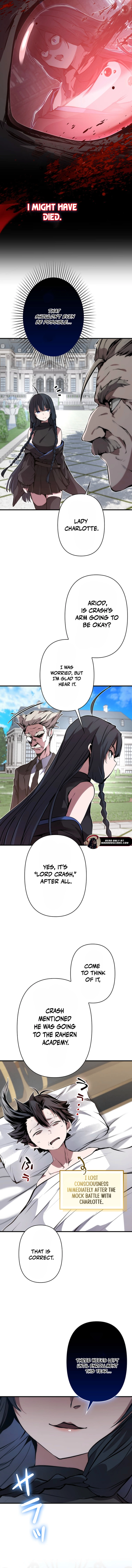 Read I Became a Cheat-Tier Skill Thief EN Manga Online